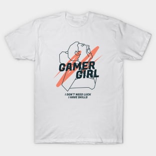 Gamer Girl T-Shirt